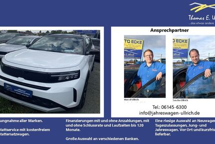 Opel Frontera 2.700 km 23.995 &euro; Rüsselsheim 65428
