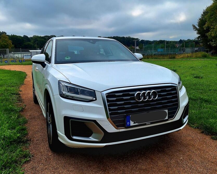 Audi Q2 77.000 km 21.500 € Offenbach 63071
