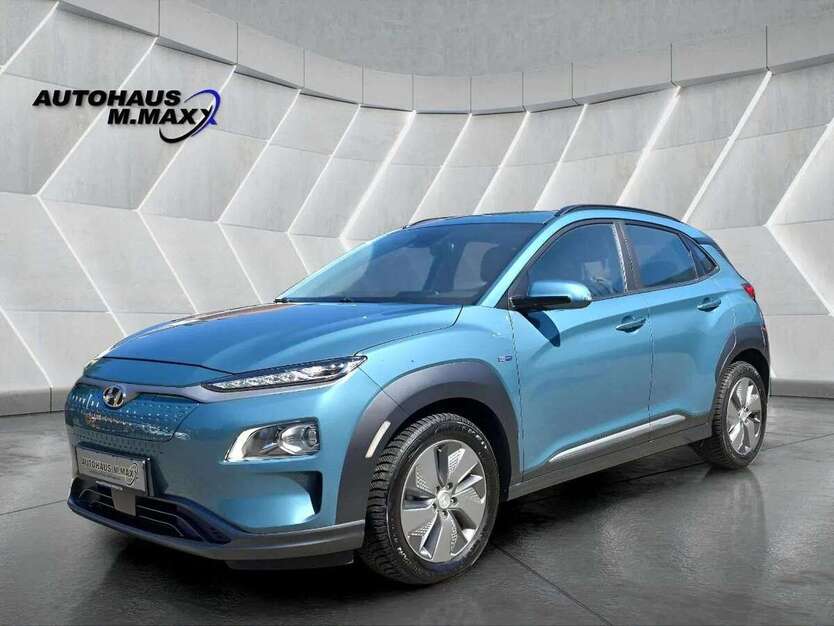 Hyundai KONA 21.000 km 14.900 € Nidderau 61130