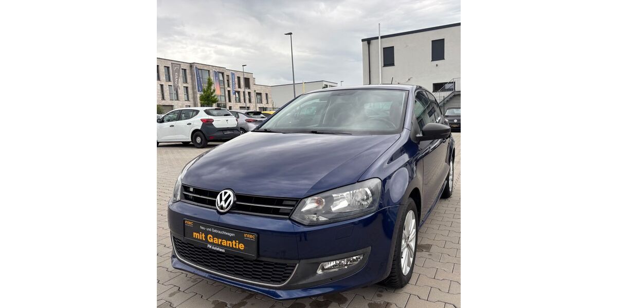 VW Polo 72.000 km 8.350 &euro; Kelkheim 65779