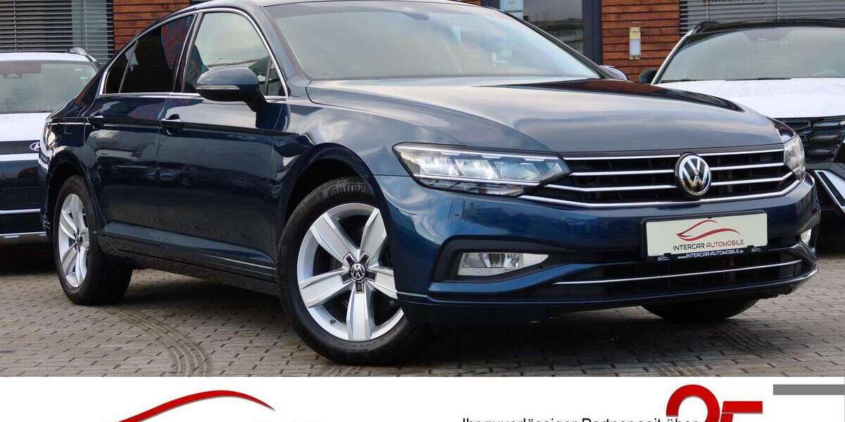 VW Passat 199.254 km 16.590 &euro; Darmstadt 64293