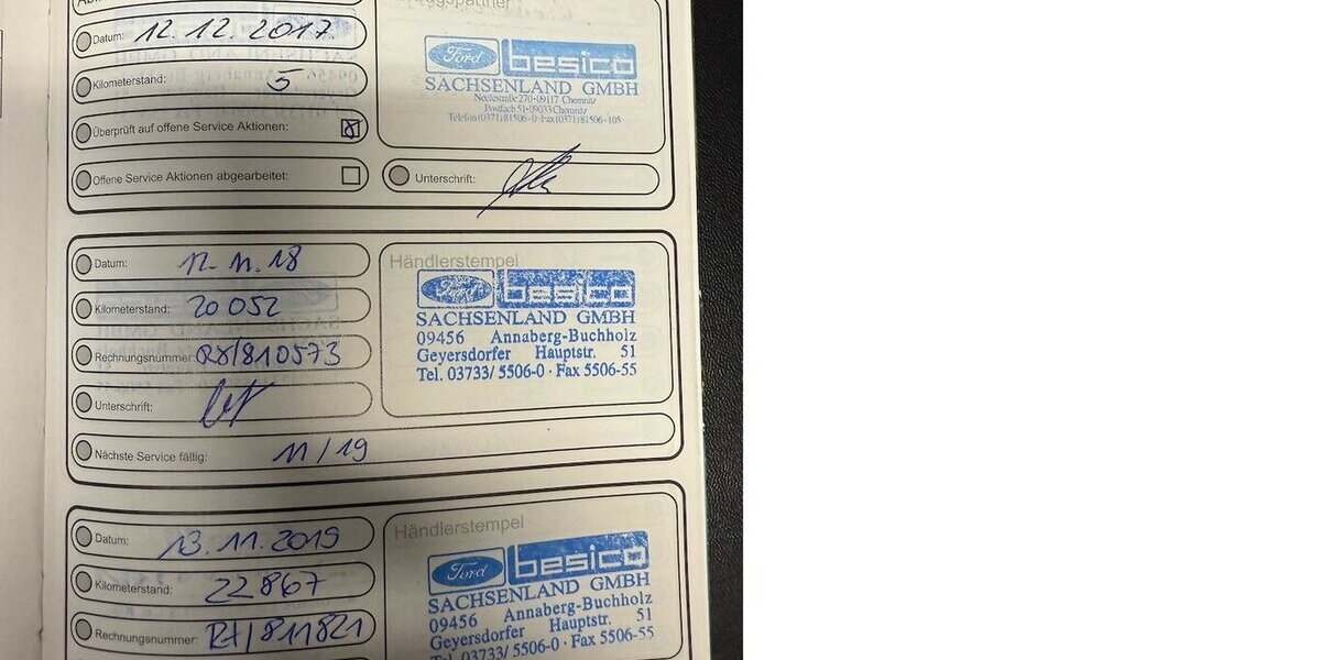 Ford S-Max 2.0 Titanium/Sportpaket/20ZOLL 53.400 km 20.890 &euro; Frankfurt 60386