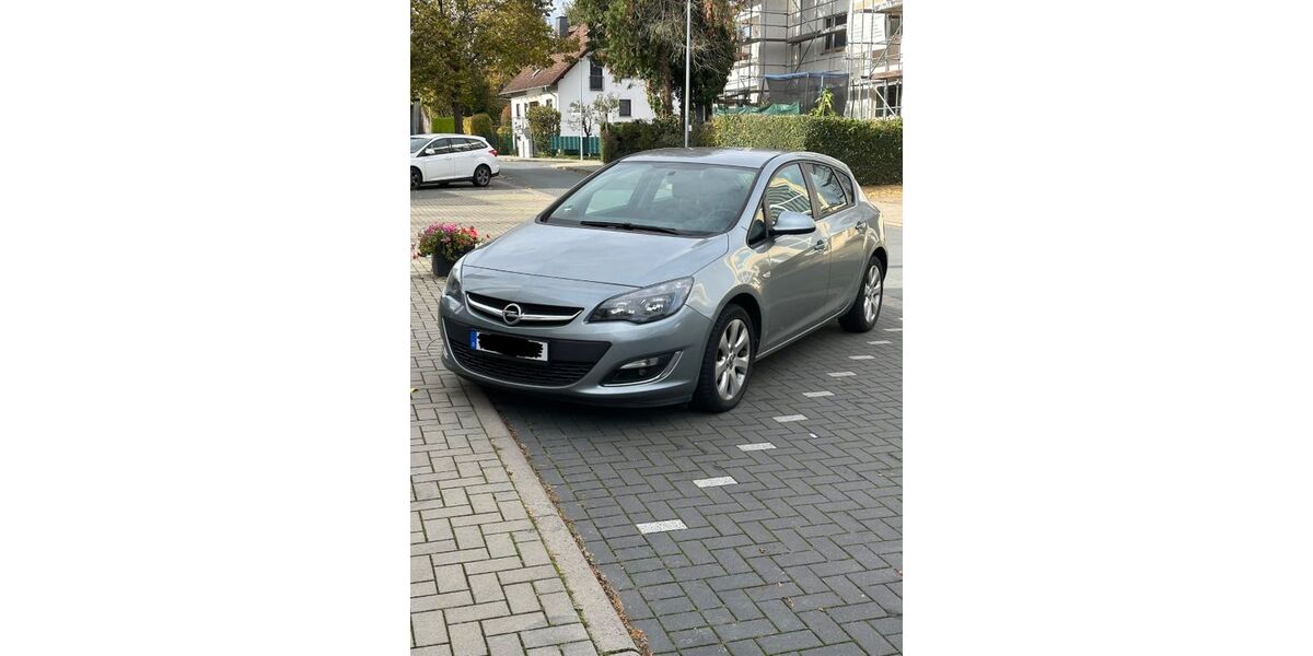 Opel Astra 177.000 km 2.800 &euro; Bad Homburg 61352