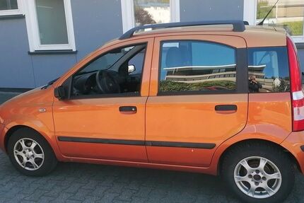 Fiat Panda 110.000 km 2.150 &euro; friedrichsdorf 61381