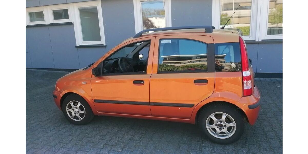 Fiat Panda 110.000 km 2.150 &euro; friedrichsdorf 61381