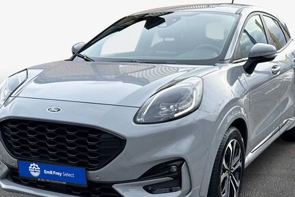 Ford Puma 10.483 km 21.950 € Frankfurt 60386
