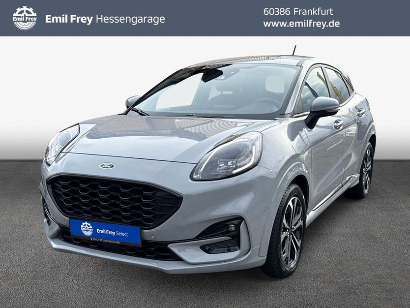 Ford Puma 10.483 km 21.950 € Frankfurt 60386