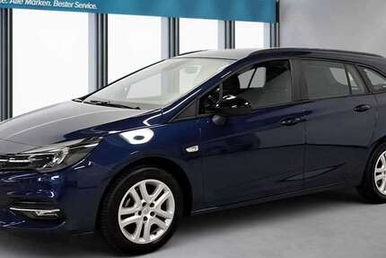 Opel Astra 50.968 km 14.760 € Maintal 63477