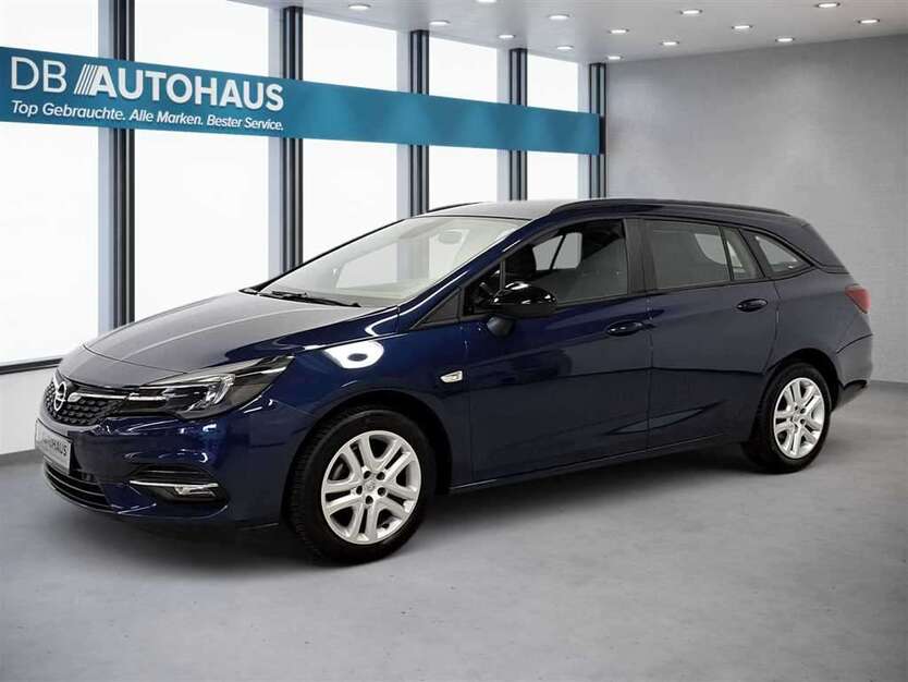 Opel Astra 50.968 km 14.760 € Maintal 63477