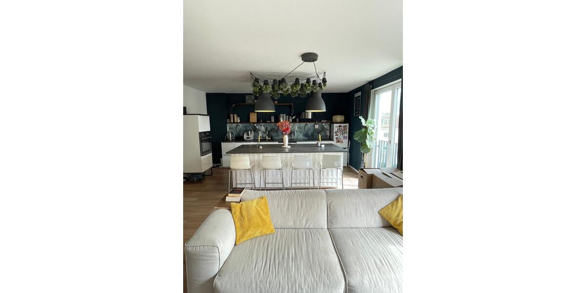 Etagenwohnung Offenbach am Main Hafen - 2 Zimmer, 59 m&sup2;, 890&euro; | Angebot:26196694