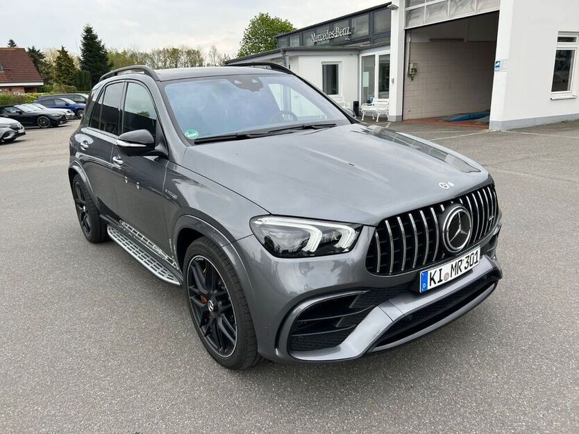 GLE 63 AMG