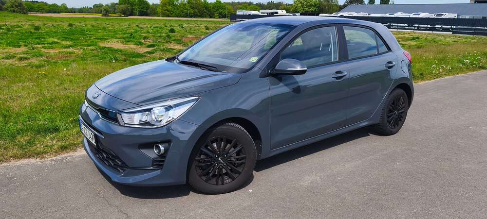 Kia Rio 37.000 km 14.444 &euro; Mainhausen 63533