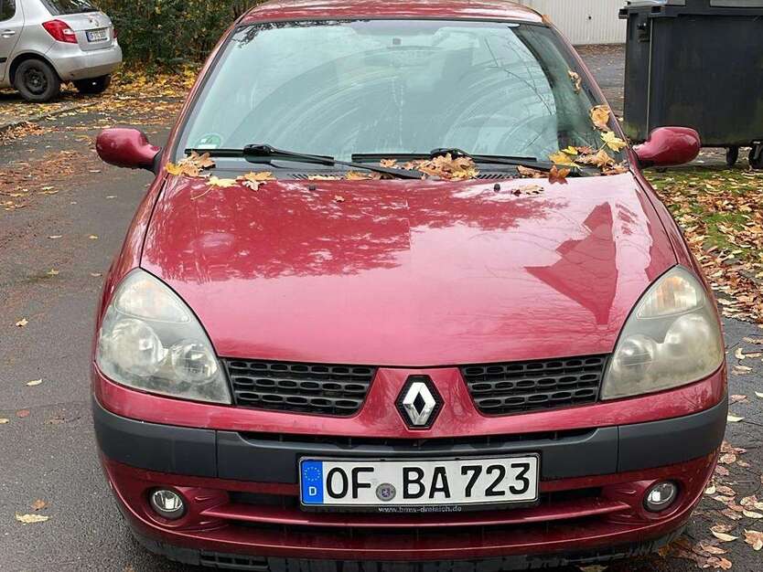 Renault Clio 144.345 km 500 € Neu-Isenburg 63263