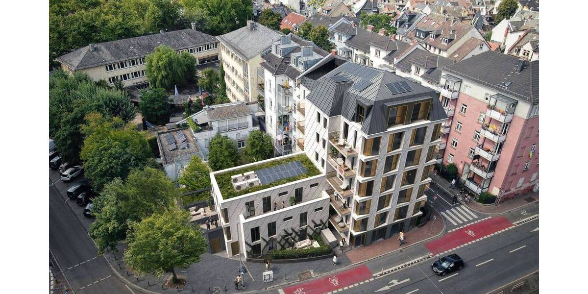 Etagenwohnung Frankfurt am Main Sachsenhausen - 3 Zimmer, 61 m&sup2;, 599.000&euro; | Angebot:26879069