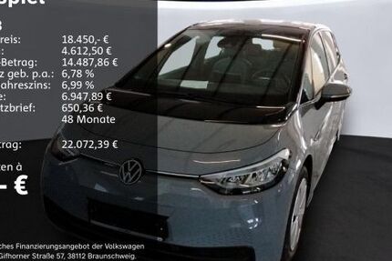 VW ID.3 51.206 km 18.450 &euro; Groß-Umstadt 64823