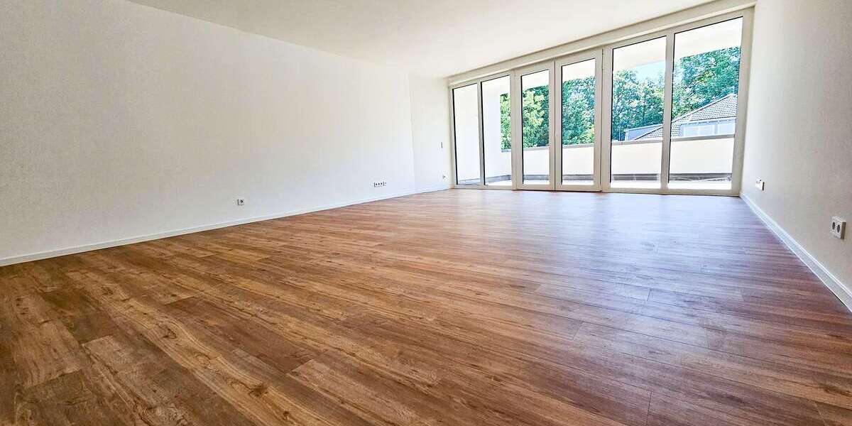 Etagenwohnung Frankfurt am Main Sindlingen - 4 Zimmer, 105 m&sup2;, 2.045&euro; | Angebot:26309089