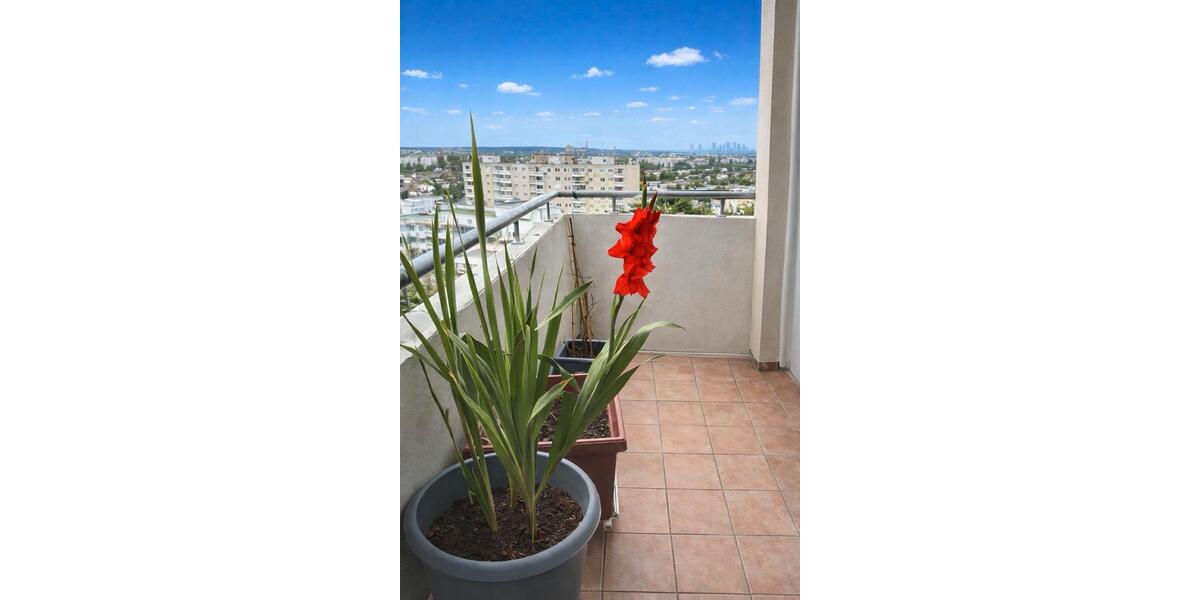 Etagenwohnung Offenbach am Main Bieberer Berg - 3 Zimmer, 63 m&sup2;, 270.000&euro; | Angebot:26199664