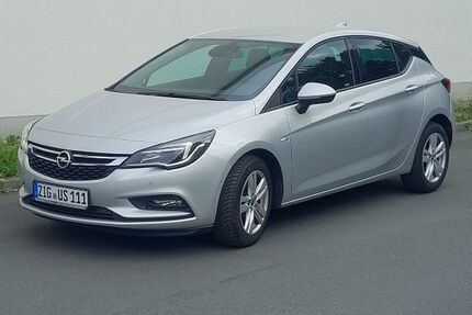 Opel Astra 42.000 km 9.800 &euro; Hofheim 65719