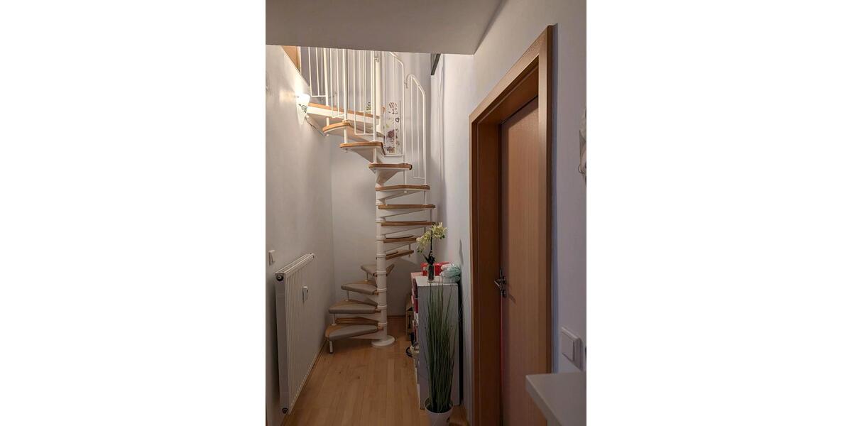 Schöne gepflegte 3 Zimmer Eigentumswohnung in Glattbach 3 zimmer