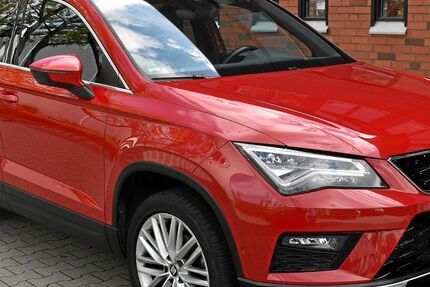 Seat Ateca 54.827 km 18.700 € Frankfurt 65936