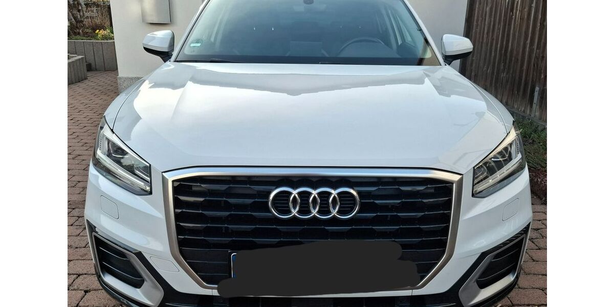 Audi Q2 109.000 km 14.799 &euro; Groß-Umstadt 64823