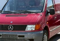 Mercedes Vito