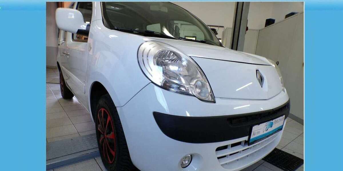Renault Kangoo 155.000 km 8.950 &euro; Florstadt 61197