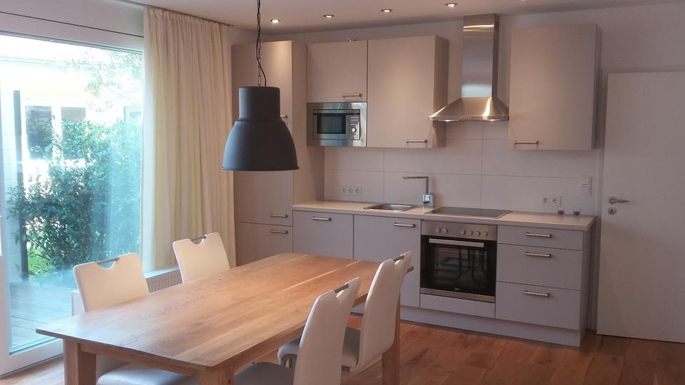 Erdgeschoßwohnung Frankfurt am Main Niederrad - 2 Zimmer, 60 m&sup2;, 1.370&euro; | Angebot:26581595