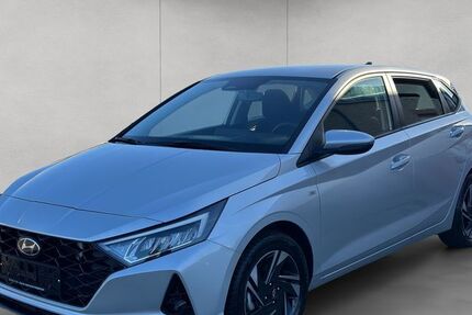 Hyundai i20 8.172 km 16.750 € Frankfurt 60386