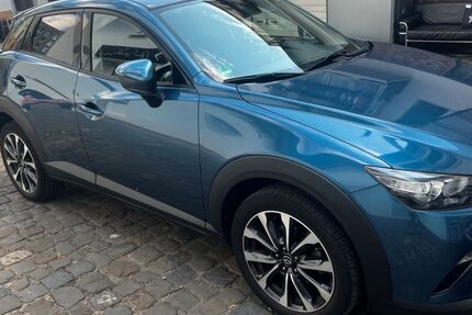 Mazda CX-3 12.800 km 14.950 &euro; Frankfurt 60314