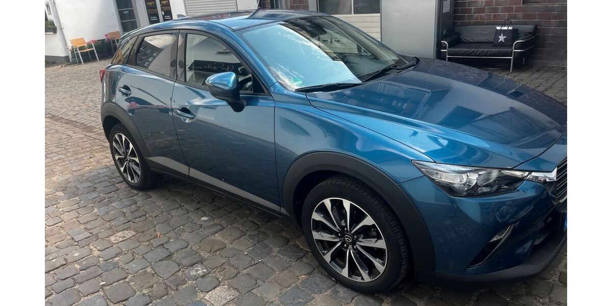 Mazda CX-3 12.800 km 14.950 &euro; Frankfurt 60314