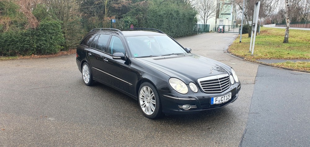 Mercedes-Benz E 280 318.752 km 9.900 &euro; Frankfurt am Main 60311