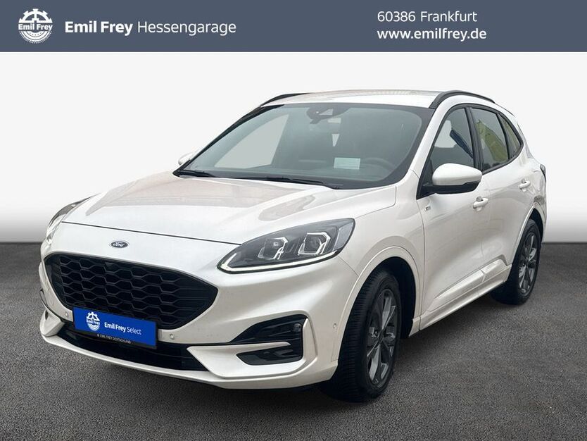 Ford Kuga 16.840 km 25.950 € Frankfurt 60386