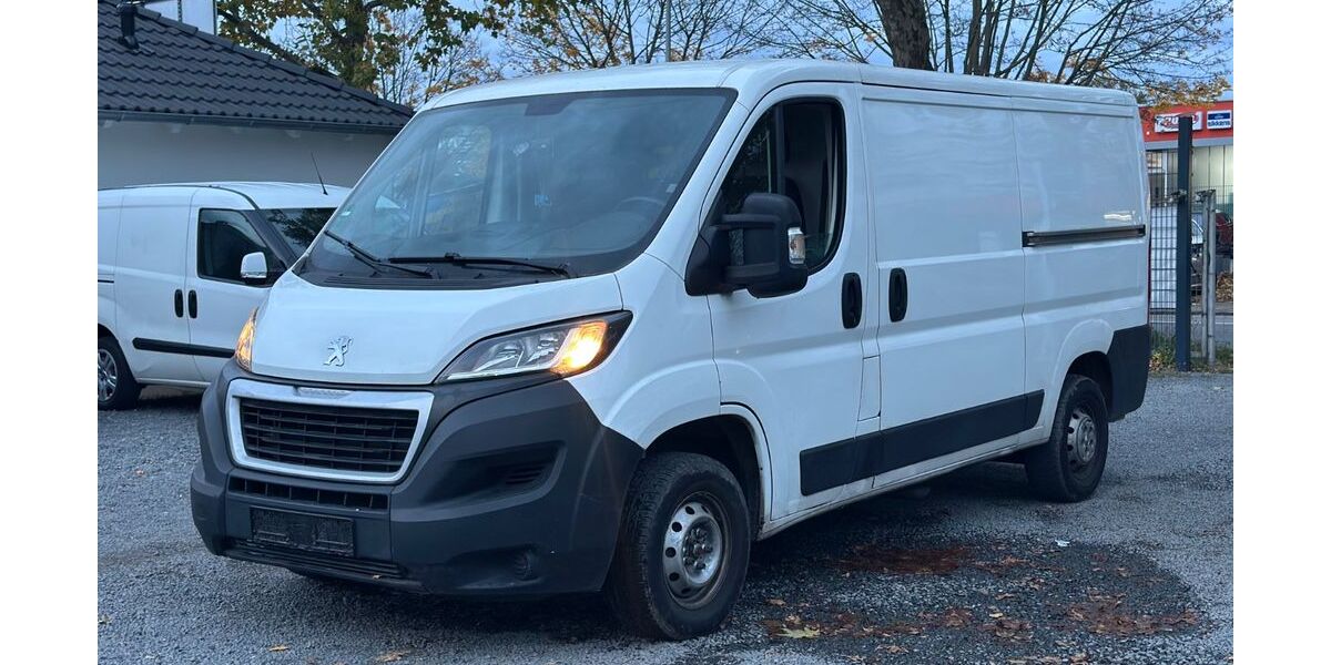 Peugeot Boxer 97.000 km 11.950 &euro; Darmstadt 64293