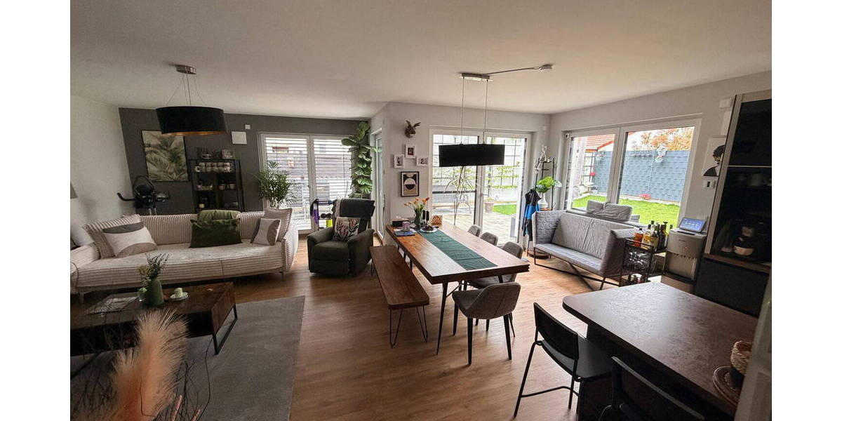 Doppelhaushälfte Bruchköbel - 6 Zimmer, 190 m&sup2;, 3.040&euro; | Angebot:26188724