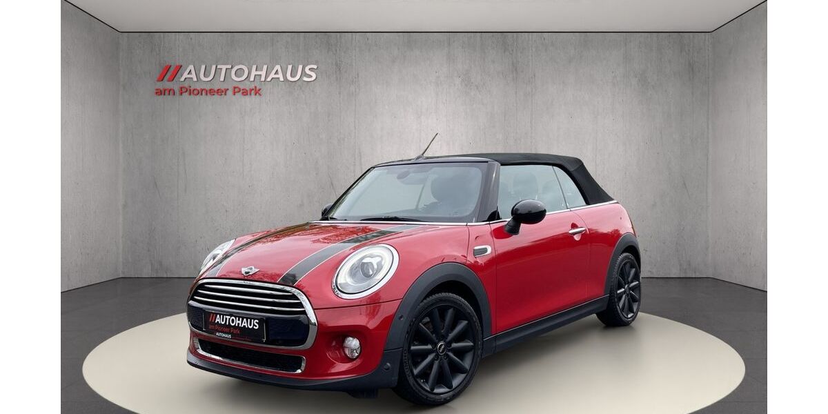 Mini Cooper Cabrio 87.245 km 14.500 &euro; Hanau 63457