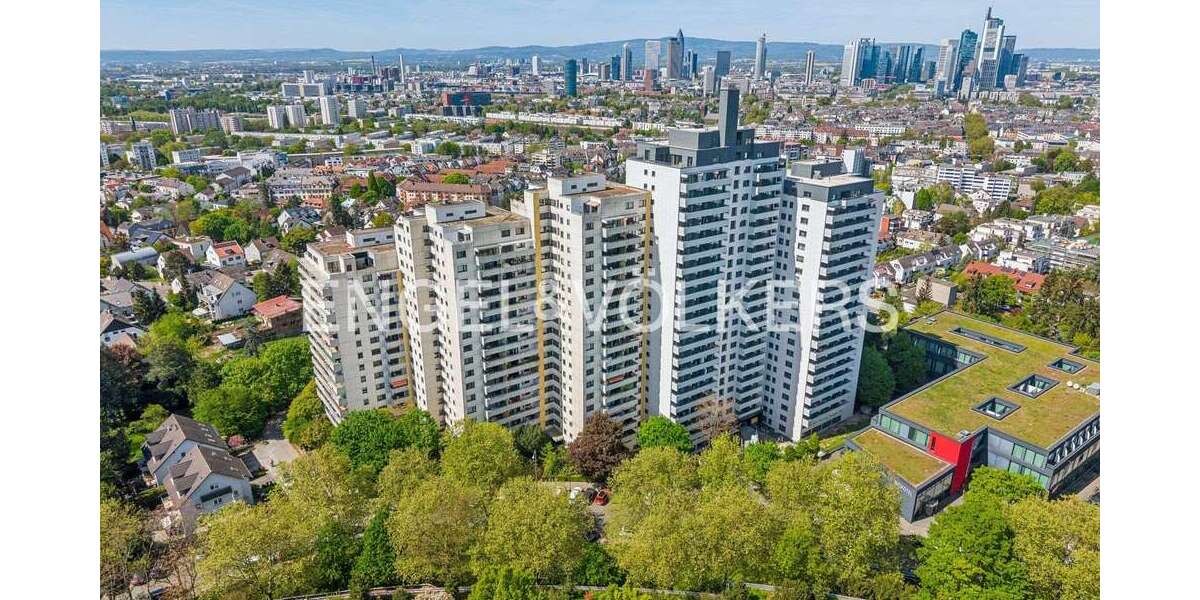 Etagenwohnung Frankfurt am Main Sachsenhausen Süd - 1 Zimmer, 28 m&sup2;, 195.000&euro; | Angebot:26824740