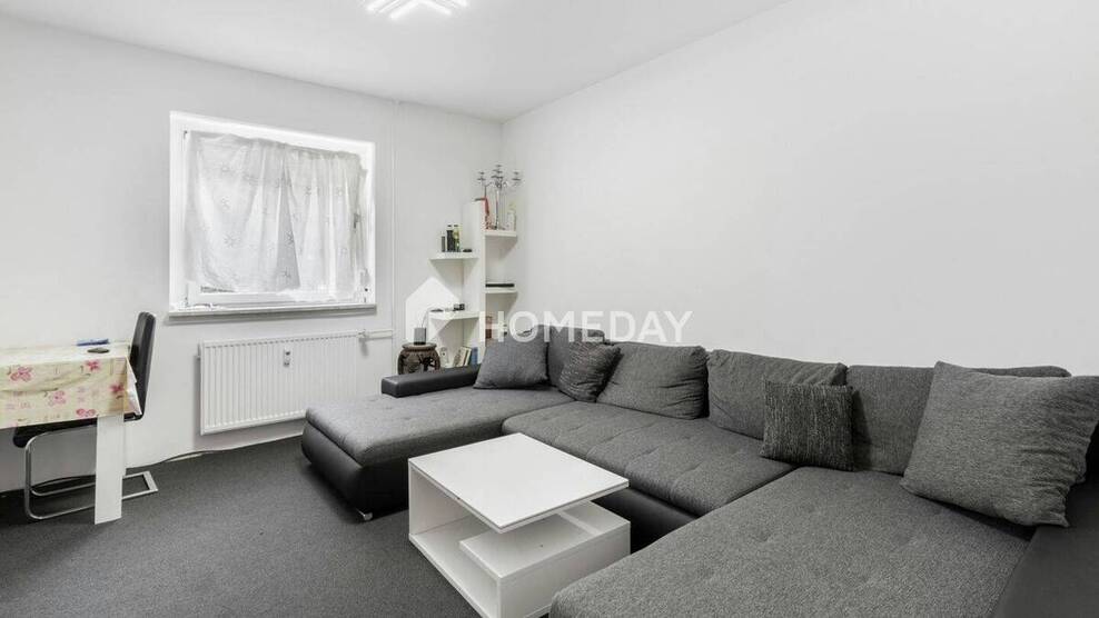 Einziehen & wohlfühlen - moderne 3-Zimmer-Wohnung mit Loggia in beliebter Lage! 3 zimmer