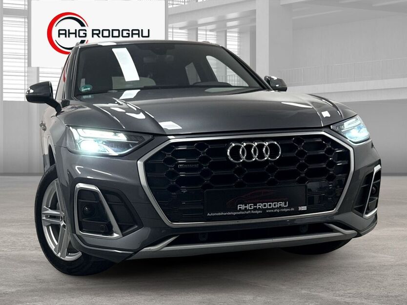 Audi Q5 92.844 km 37.300 € Rodgau 63110