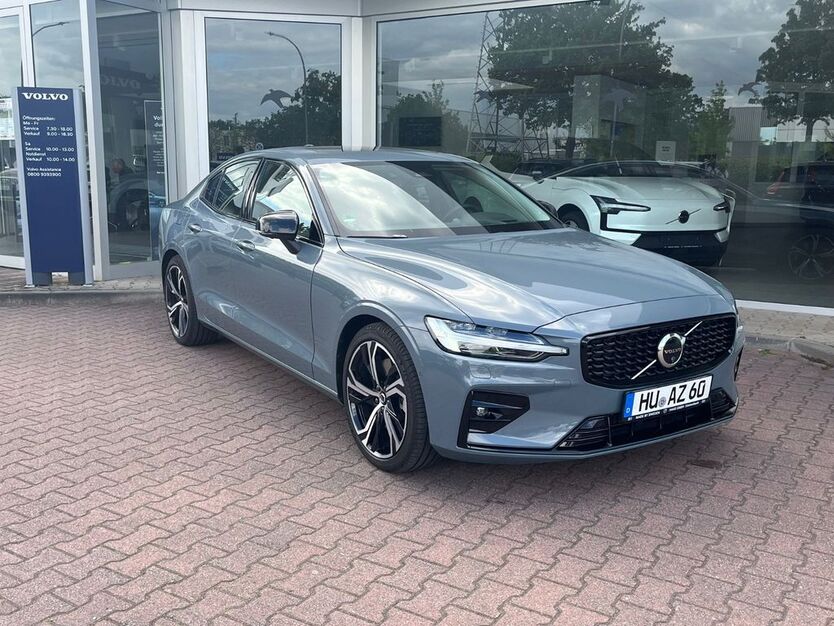 Volvo S60 7.500 km 44.900 € Dietzenbach 63128