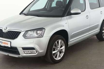 Skoda Yeti 40.640 km 14.350 € Frankfurt am Main 65936