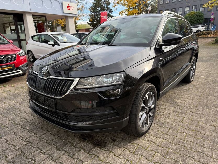 Skoda Karoq 133.201 km 21.990 € Rüsselsheim 65428