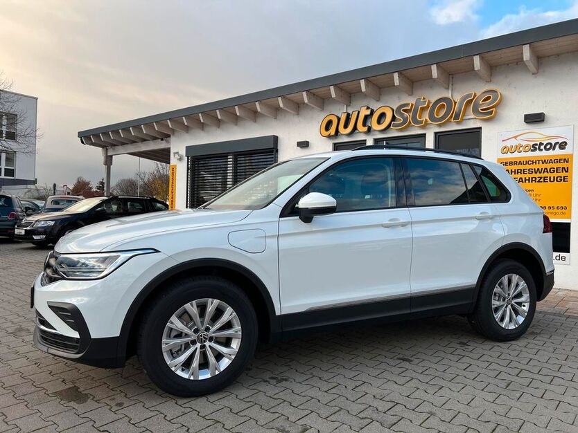 VW Tiguan 5.500 km 32.985 € Großostheim 63762