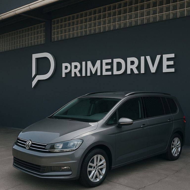 VW Touran 120.000 km 22.990 € Büttelborn 64572