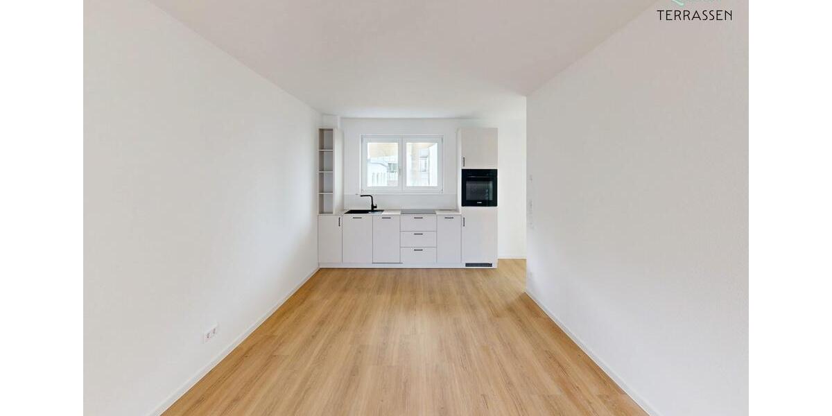 Erdgeschoßwohnung Darmstadt - 2 Zimmer, 58 m&sup2;, 1.115&euro; | Angebot:25724756