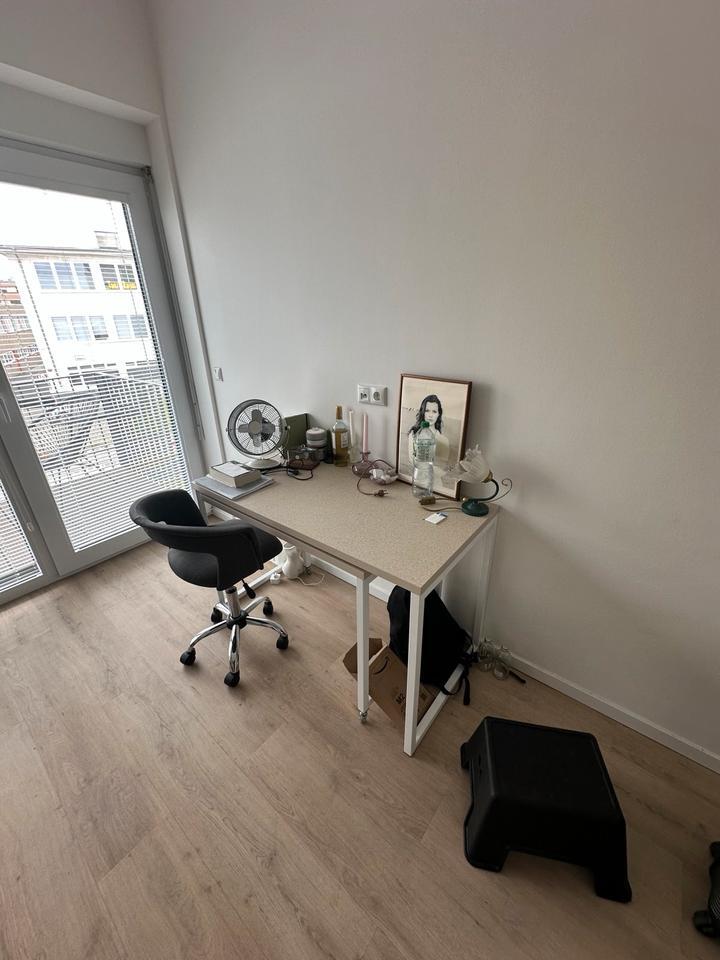 Gemütliche Wohnung Frankfurt am Main (15 min zum Campus Westend)