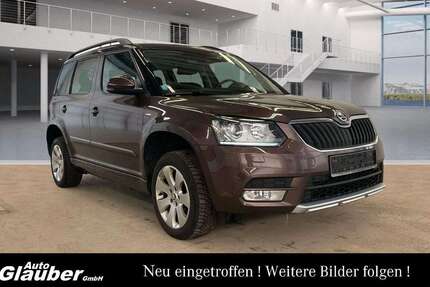 Skoda Yeti 131.000 km 16.950 &euro; Rüsselsheim 65428