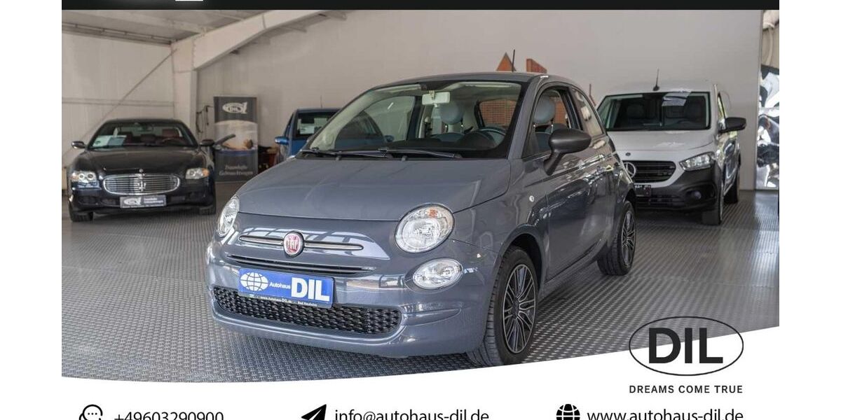 Fiat 500 49.700 km 9.650 &euro; Bad Nauheim 61231