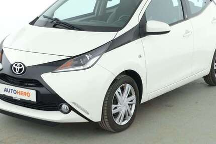 Toyota Aygo 43.079 km 11.470 &euro; Frankfurt am Main 65936