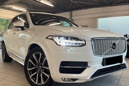 Volvo XC90 145.000 km 34.700 € Rüsselsheim 65428